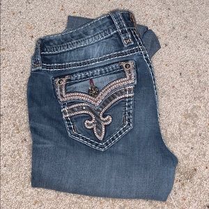 Rock Revival Skinny Jeans